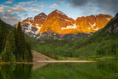 Colorado's Scenic Beauty